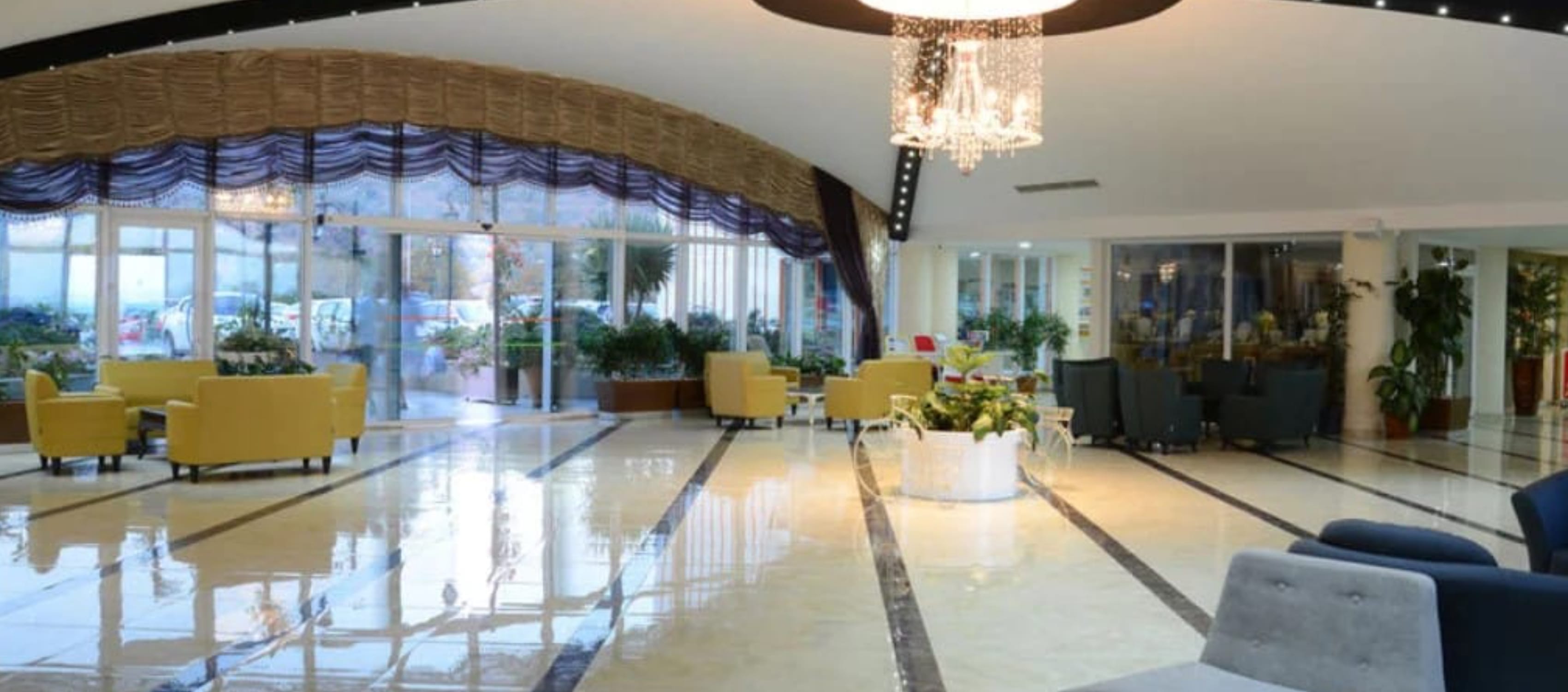 Otel ses sistemi kurulumu